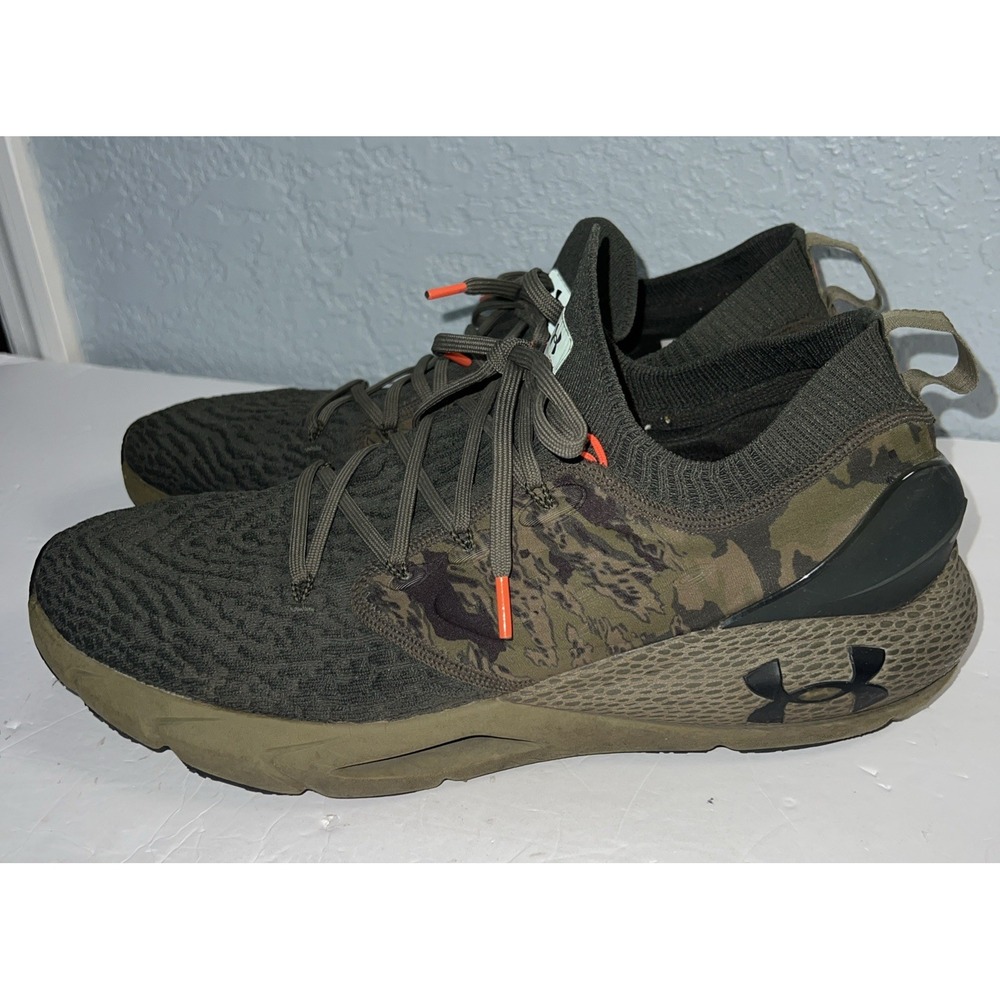 Under Armour HOVR Phantom 2 ABC Camo - Baroque Green' 3023653-302